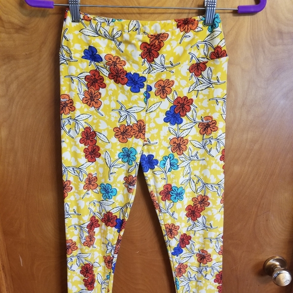 LuLaRoe Pants - Lularoe OS Leggings